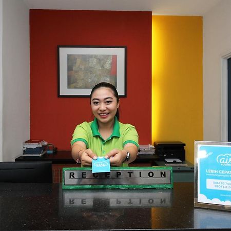 Airy Glodok Pinangsia Raya Jakarta Hotel Buitenkant foto