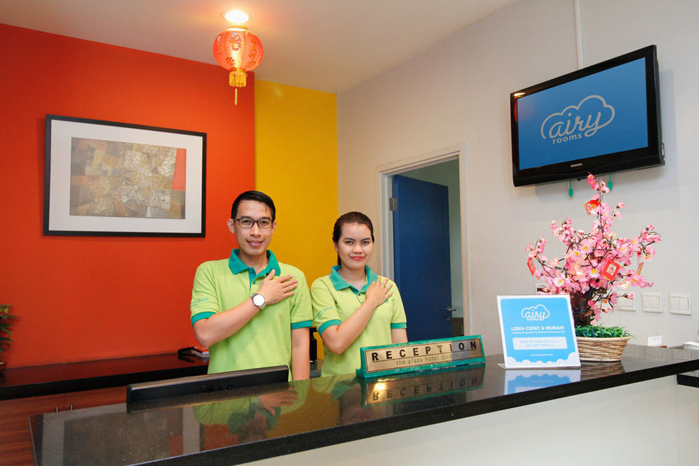 Airy Glodok Pinangsia Raya Jakarta Hotel Buitenkant foto