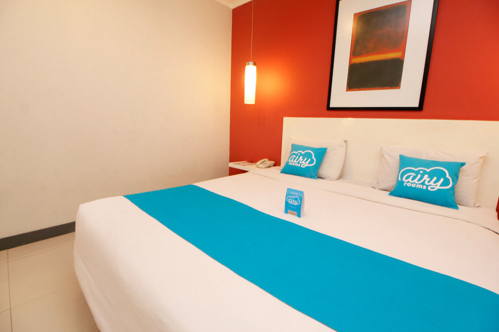 Airy Glodok Pinangsia Raya Jakarta Hotel Buitenkant foto