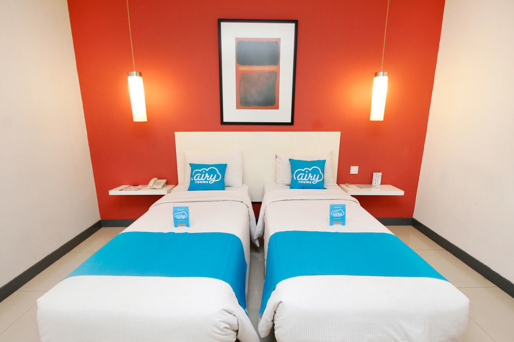 Airy Glodok Pinangsia Raya Jakarta Hotel Buitenkant foto