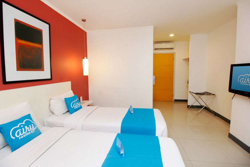 Airy Glodok Pinangsia Raya Jakarta Hotel Buitenkant foto