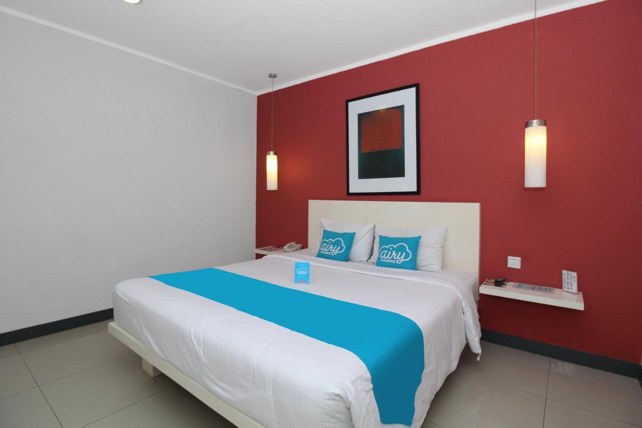 Airy Glodok Pinangsia Raya Jakarta Hotel Buitenkant foto