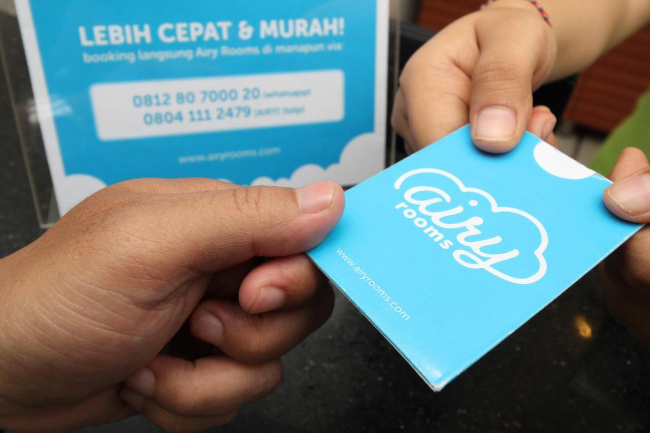 Airy Glodok Pinangsia Raya Jakarta Hotel Buitenkant foto