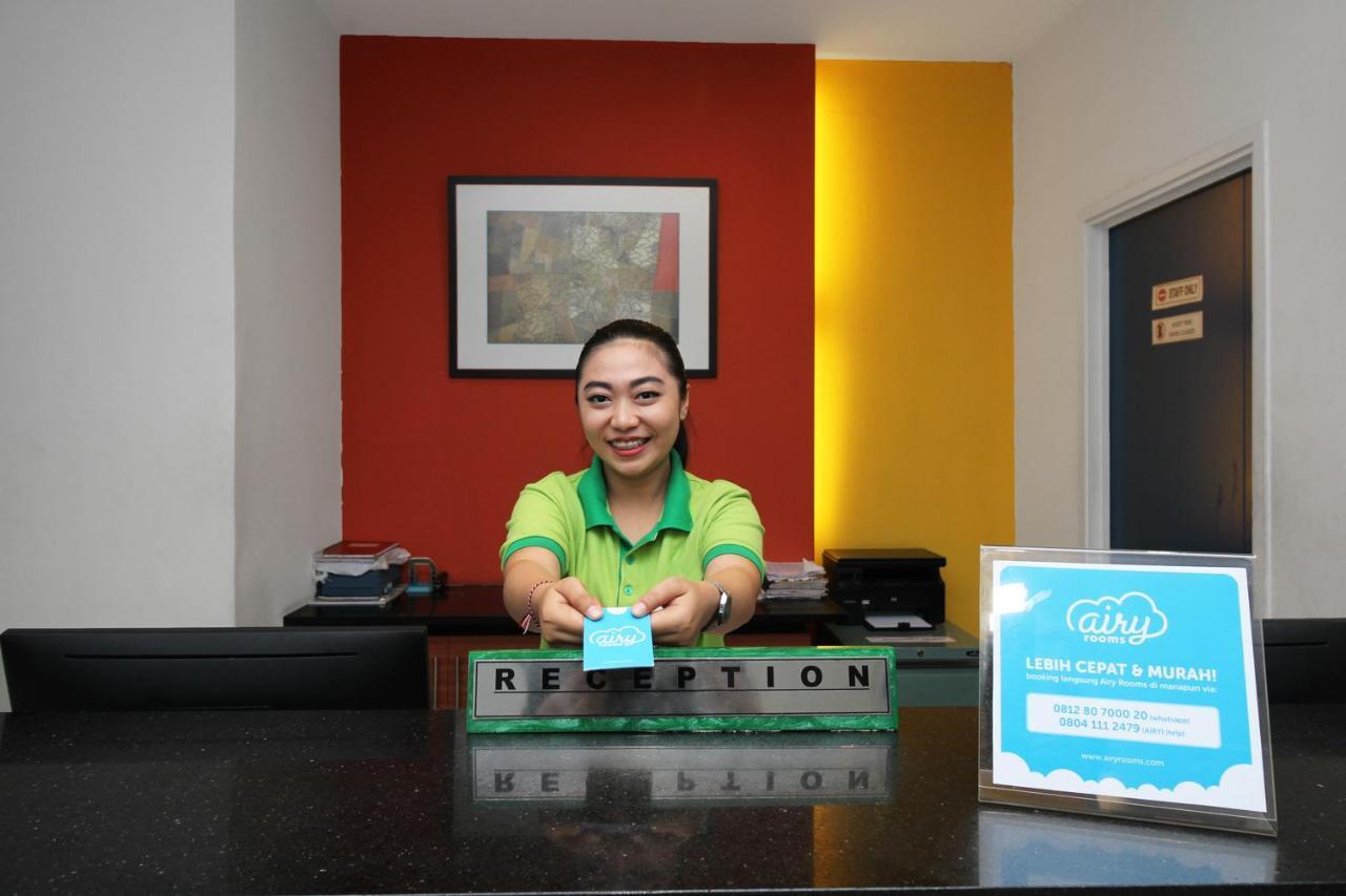 Airy Glodok Pinangsia Raya Jakarta Hotel Buitenkant foto