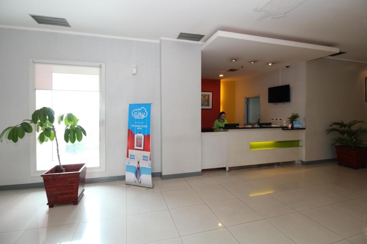 Airy Glodok Pinangsia Raya Jakarta Hotel Buitenkant foto