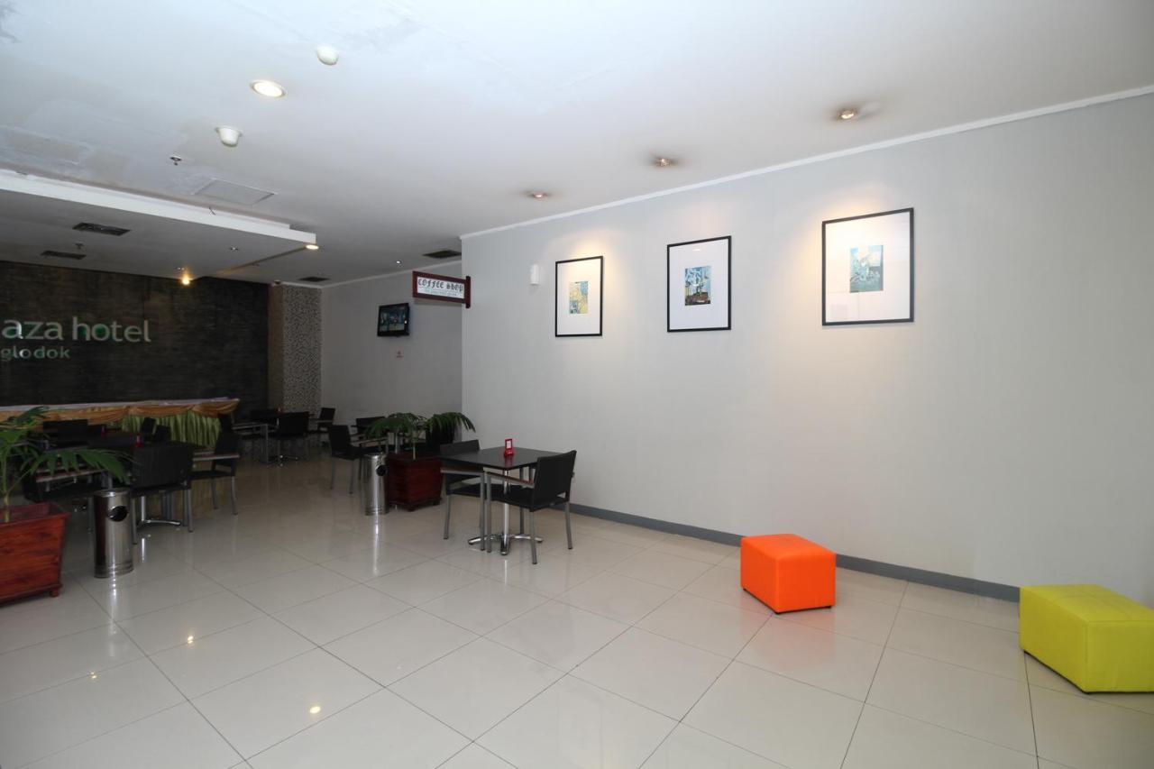 Airy Glodok Pinangsia Raya Jakarta Hotel Buitenkant foto