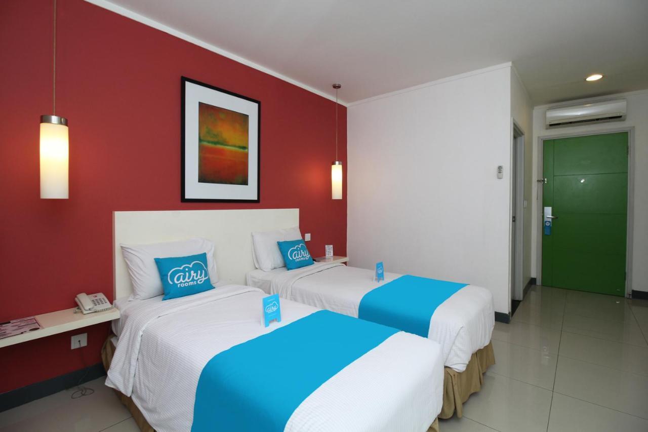 Airy Glodok Pinangsia Raya Jakarta Hotel Buitenkant foto