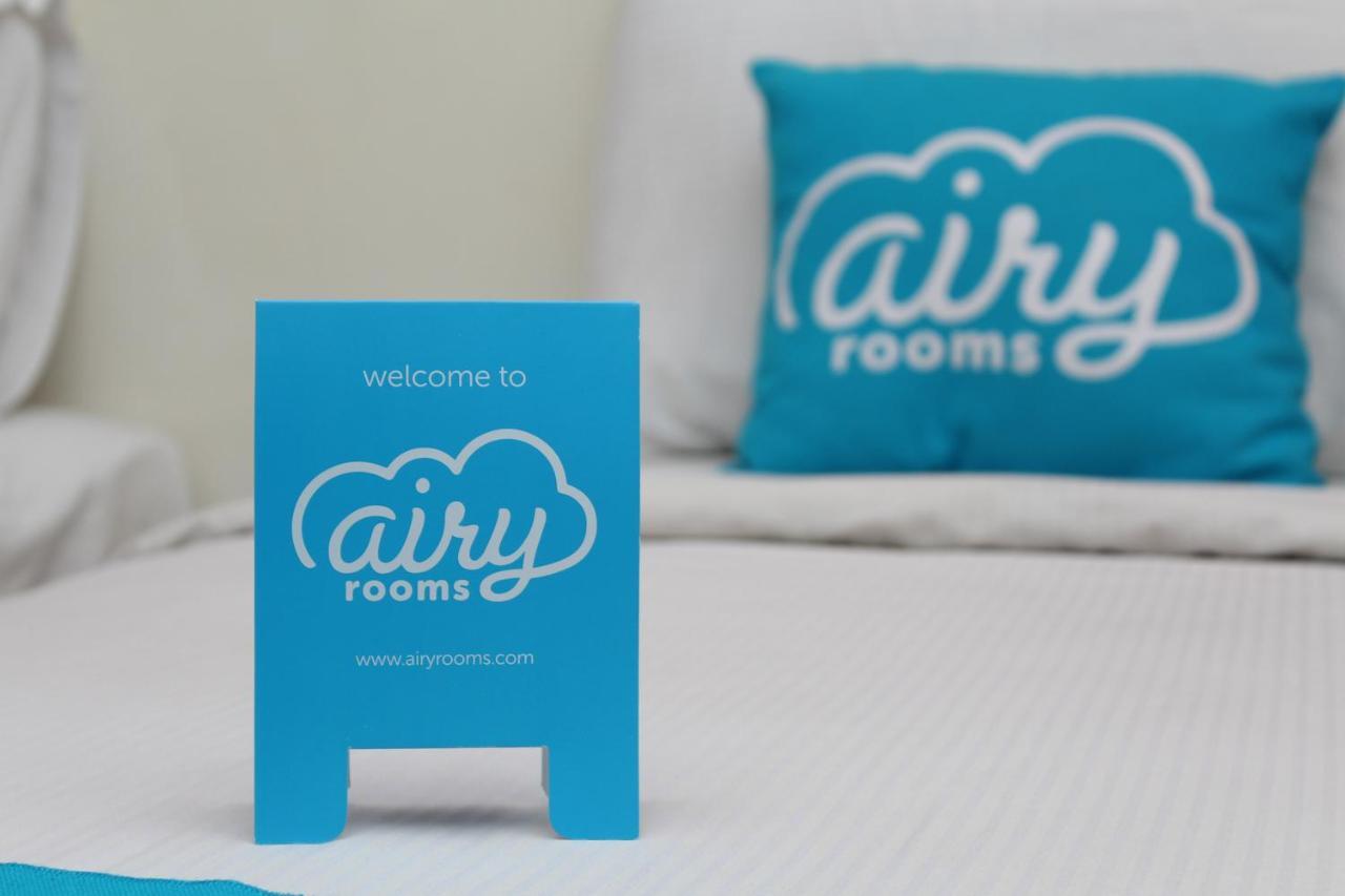 Airy Glodok Pinangsia Raya Jakarta Hotel Buitenkant foto