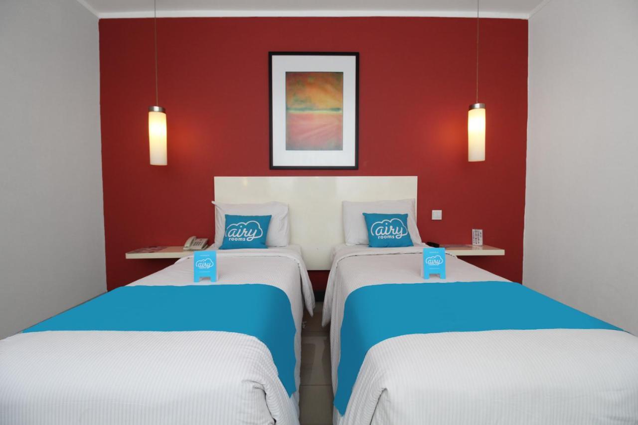 Airy Glodok Pinangsia Raya Jakarta Hotel Buitenkant foto